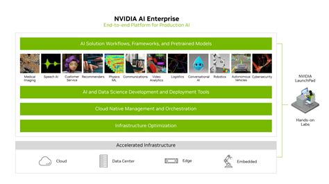 NVIDIA AI Enterprise 3.0 Introduces Tools to Speed Success | NVIDIA Blog