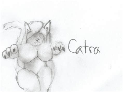 Catra (Clicker Heros) by dezziwolfie on DeviantArt