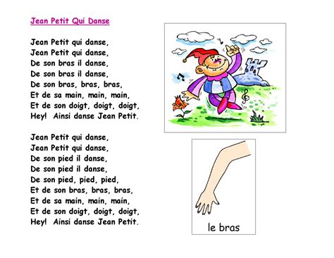 Jean petit qui danse 1 by Austin ISD - One World Schools FLEX - Issuu