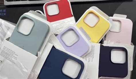 Apple's iPhone 14 case colors might have just leaked | iMore