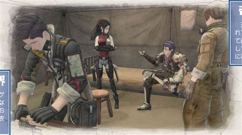 Valkyria Chronicles 4: How To Unlock Squad Stories & Special Recruits ...