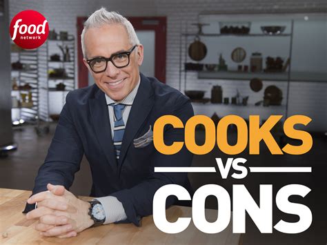 Prime Video: Cooks vs. Cons - Season 4