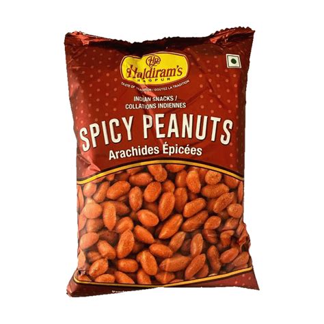 Haldiram Spicy Masala Peanuts – Quality Natural Foods