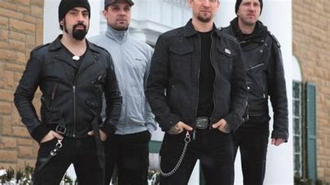 Danish metal band Volbeat finds success in the U.S. | Wichita Eagle