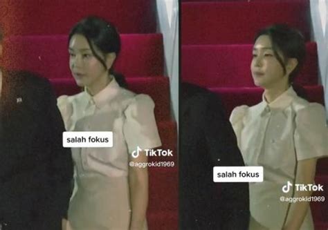 5 Potret Kim Keon-hee Istri Presiden Korsel di KTT G20, Berusia 50 ...