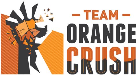 Orange Crush Logo - LogoDix