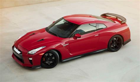 Nissan Reveal Track Edition GT-R Which Is Basically A Cheaper NISMO