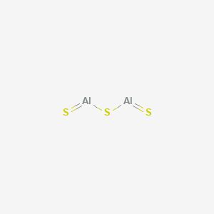 aluminum(III) sulfide | Al2S3 | CID 16684788 - PubChem