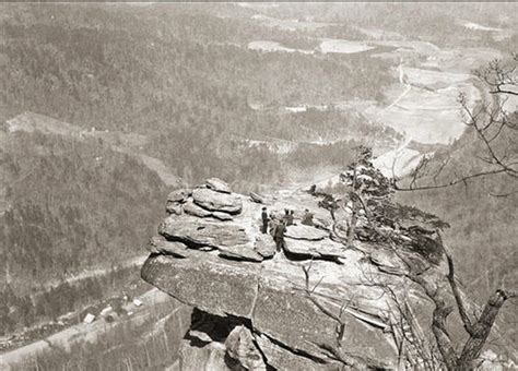 History - Chimney Rock at Chimney Rock State Park