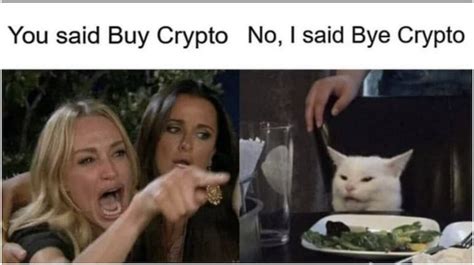 Crypto crash: Memes on the rise as bitcoin tumbles