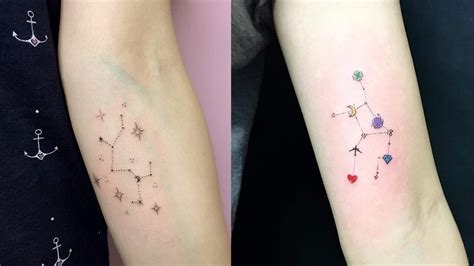 Constellation Tattoo