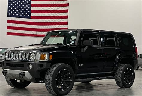 2008 Hummer H3 | GR Auto Gallery