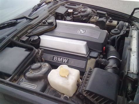 BMW e34 530i V8 engine | M60 engine | Naza | Flickr