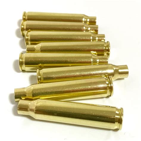 223 5.56 Polished Brass Shells Empty Spent Bullet Casings Used Cleaned – Craft Supplies Depot