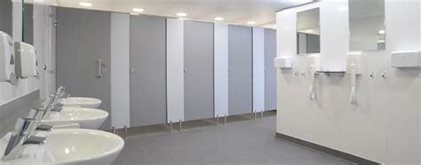 How to Design a Pubic Washroom | Commercial Washrooms