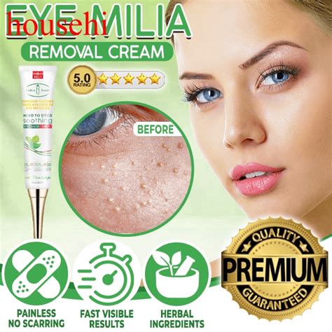 Eye Milia Removal Cream | Shopee Philippines