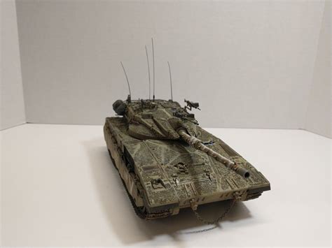 academy models 1/35 merkava ii in 2022 | Model, Scale models