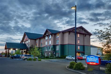 Fairfield Inn & Suites by Marriott Anchorage Midtown