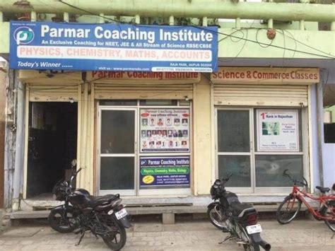 Parmar Coaching Institute, Tilak Nagar, Jaipur | Fees, Reviews, Batches, Contact, Ratings and ...