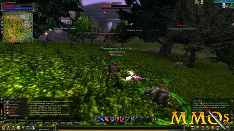 Knight Online Game Review - MMOs.com