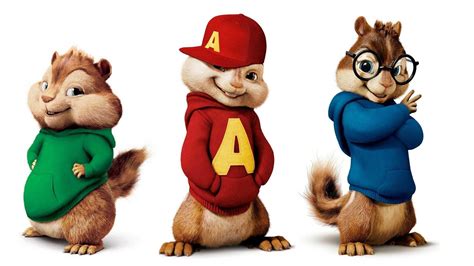 Alvin And The Chipmunks Wallpapers - Wallpaper Cave