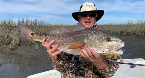 Myrtle Beach Winter Inshore Fishing Charters