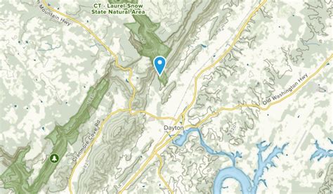 Best Trails near Dayton, Tennessee | AllTrails