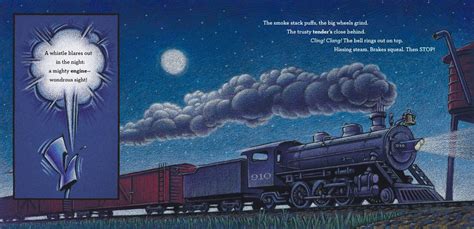 Steam Train, Dream Train By Sherri Duskey Rinker - Building Blocks