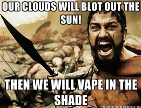 12 Hilarious Vape Memes That Will Make Lol