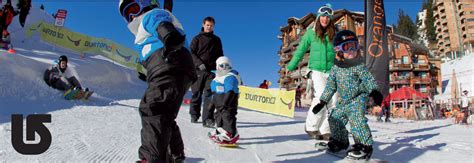 MINT Snowboard School is offering kids lessons for young children.