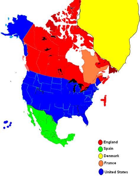 Colonization of North America | Alanpedia Wiki | Fandom