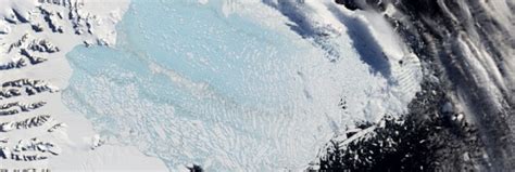 2002 Larsen B ice shelf collapse likely due to rising temps | Ars Technica