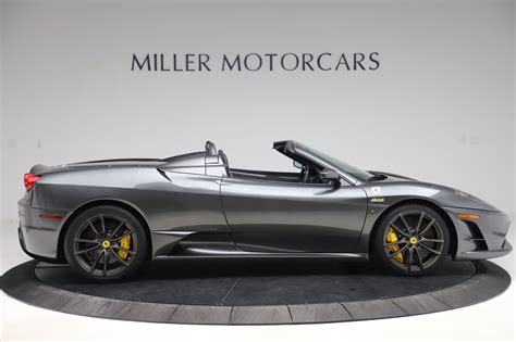 Pre-Owned 2009 Ferrari 430 Scuderia Spider 16M For Sale () | Miller ...