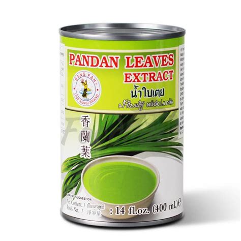 Pandan leaves extract 400ml | Foodland