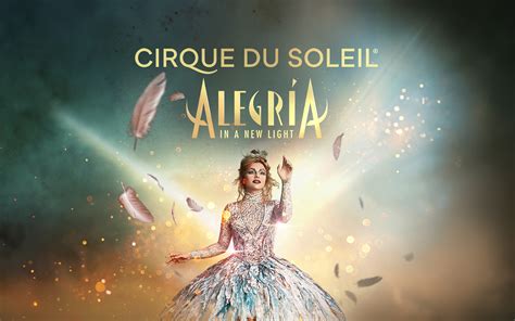 Billets Cirque Du Soleil : Alegria | Spectacle à Londres | Royal Albert ...