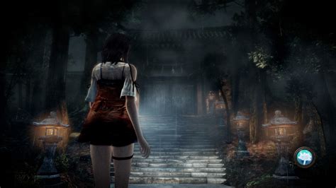 Fatal Frame: Maiden of Black Water screenshots - Nintendo Everything