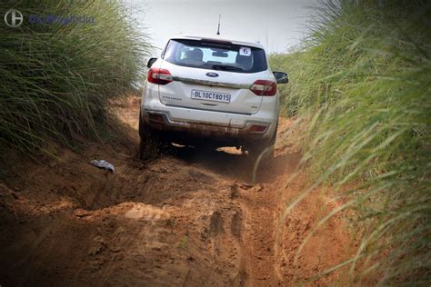 Ford Endeavour 3.2 4×4 Off Road Review- Mud-Plugging Unplugged! » Car ...