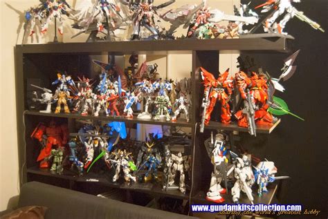 My Gundam Collection