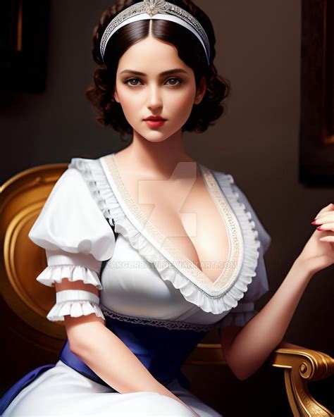 Victorian Maid by ZakGurbawi on DeviantArt