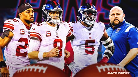 Giants: NFL schedule predictions for each game in 2023