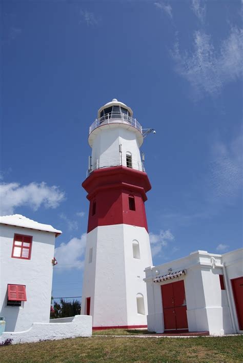 Neal's Lighthouse Blog: St. David's Lighthouse, St. David's, Bermuda