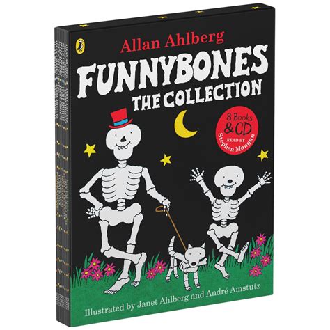 Funny Bones The Collection Book Set