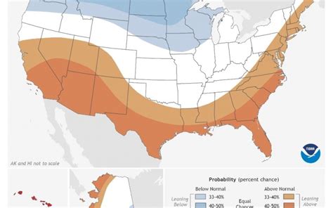 NOAA Releases 2022-2023 Winter Outlook - Carolina Weather Authority