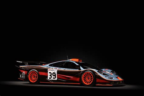 Restored McLaren F1 GTR 25R is a Nod to LeMans Heritage - autoevolution