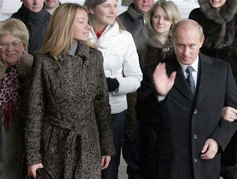 The Business Lives of Putin’s Daughters Maria Vorontsova and Katerina ...