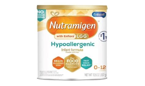 Nutramigen baby formula powder recalled over possible bacterial ...