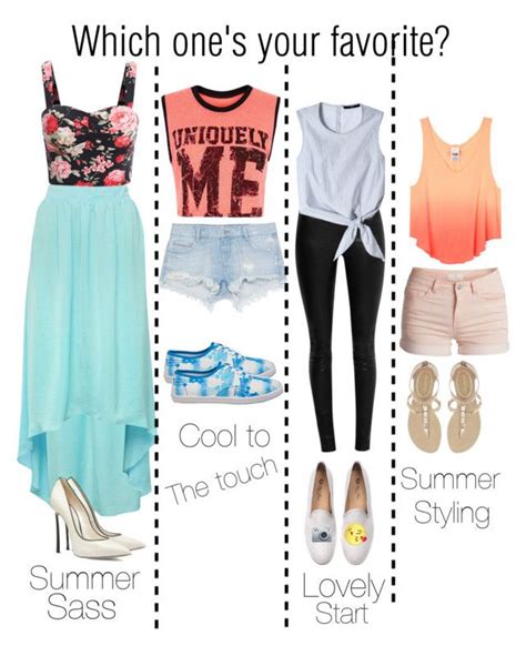 "Last day of school outfit ideas" by sweetfashionglamstar liked on ...