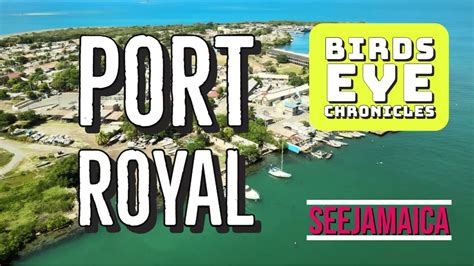 Port Royal Jamaica is where the most famous Pirates lived - YouTube