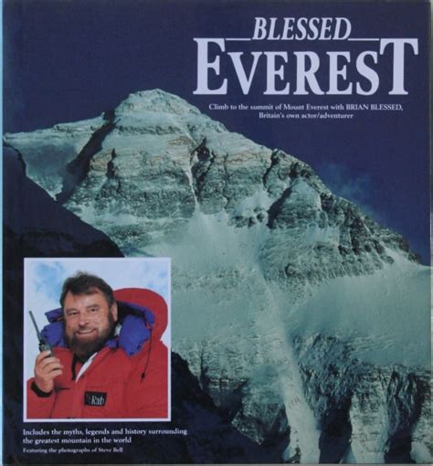 Blessed Everest - John O'Reilly Books