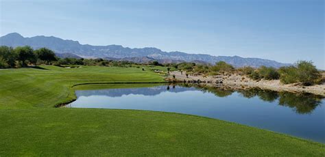 Coyote Spring Golf Course Review - Golf Top 18